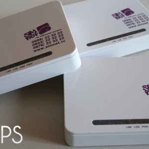 Advertising routers with print , advertising agency