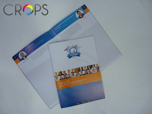 Catalog Printing for Business, advertising agency