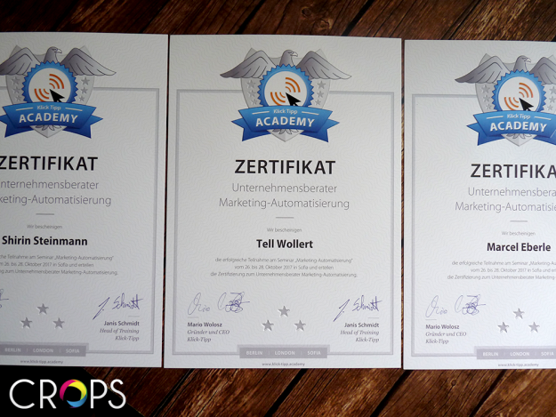Custom Printed Diplomas, advertising agency