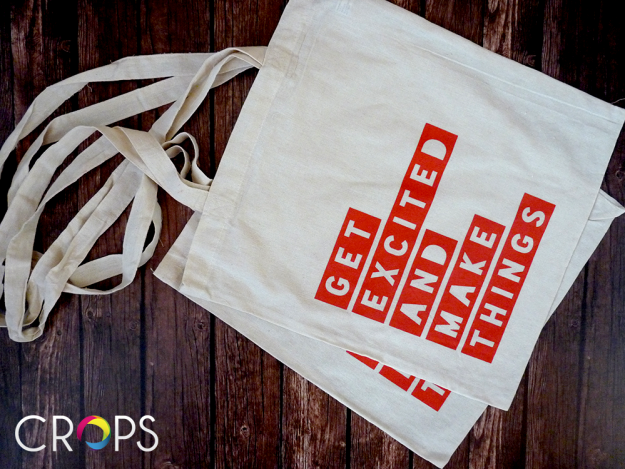 Custom Printed Tote Bags, advertising agency