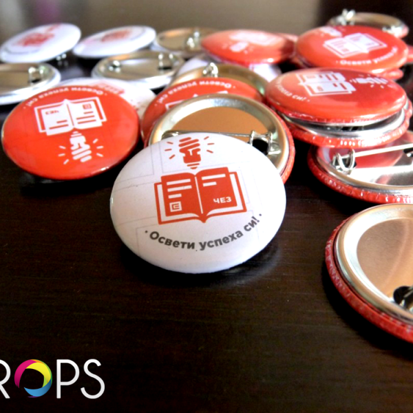 Colorful Badges (1) Colorful Badges, advertising agency