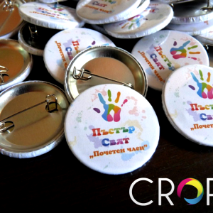 Colorful Badges (2) Colorful Badges, advertising agency