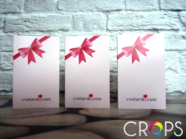 Custom Greetings Cards, advertising agency