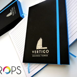 Custom Notepads with Logo, advertising agency
