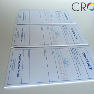 Prescription Pads Printing, advertising agency