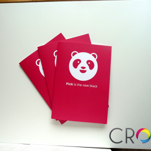 Presentation Folders Printing, advertising agency