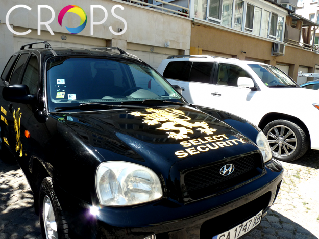 Transport advertisment, advertising agency