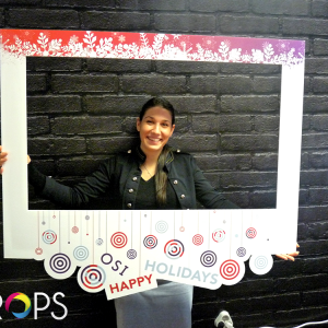 advertising materials from foam board, advertising agency