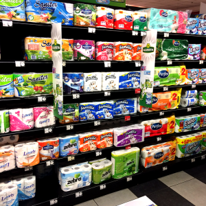 Indoor advertising materials, advertising agency