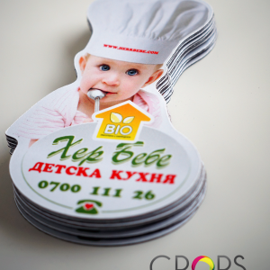 Promotional magnets, advertising agency